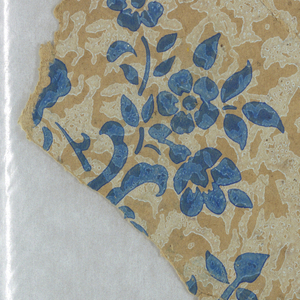 Sidewall - Fragmant (possibly USA), ca. 1850