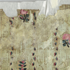 Sidewall - Fragment (France), 1770–75