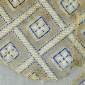 Sidewall - Fragment (possibly USA), 1830–60