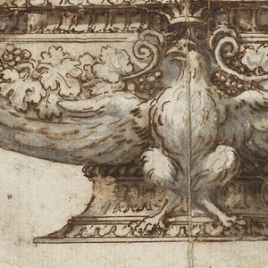 Drawing, Tureen, 17th–19th century