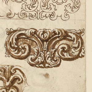 Drawing, Molding and Ornamentation, 1625–50