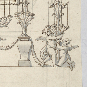 Drawing (Italy), ca. 1775