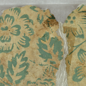 Sidewall (USA), ca. 1850