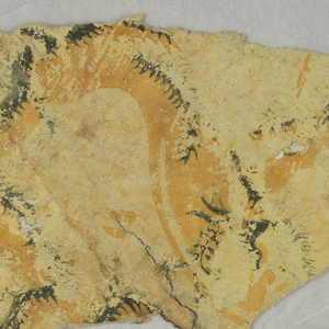 Sidewall, From Teviotdale, Liwithgow, NY, 18th and early 19th C., 18th–early 19th century