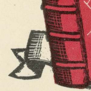 Bookplate