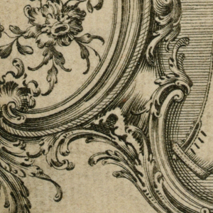 Print, Possible Trade Card for Clothier, 1750–1800