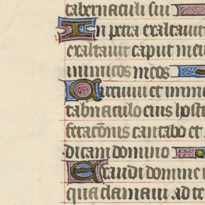 Illuminated Page