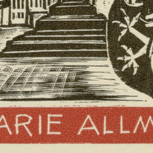 Bookplate