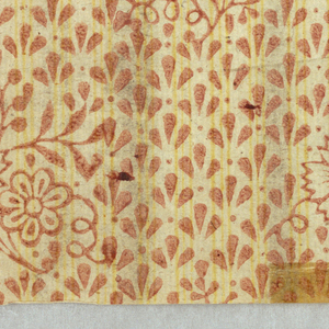 Sidewall - Fragment (USA), 1850–1900