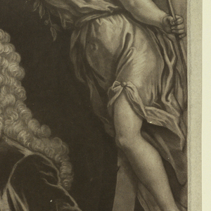 Print, Sir Godfrey Kneller, ca. 1750