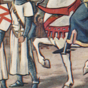 Greeting Card, The Lord Mayor