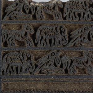 Printing Block (India), 19th century