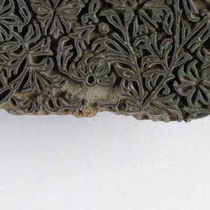 Printing Block (India), 19th century