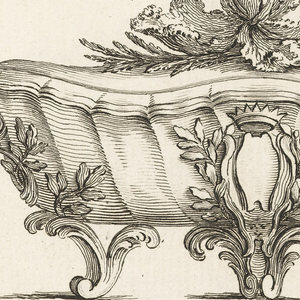 Print, Terrine (Tureen), plate 80, in Elements d