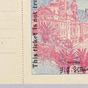 Ticket