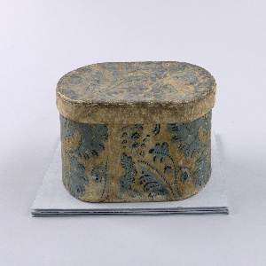 Bandbox (USA), 1825–30