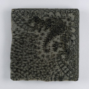 Printing Block (USA), 19th century