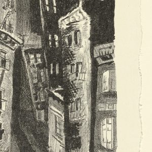 Print, Scene of the Maypole, 1951