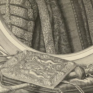 Print, Francis North, Lord Guilford, ca. 1690