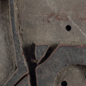 Printing Block (India), mid-20th century