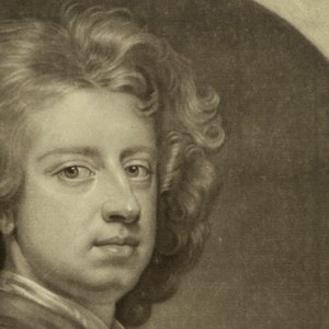 Print, Sir Godfrey Kneller, 1685