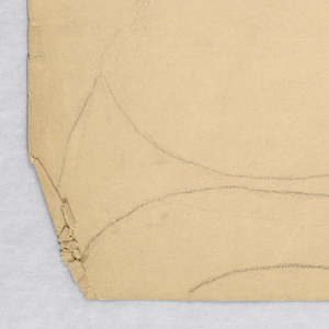 Drawing, Portrait of Georgiana Davis, 1860