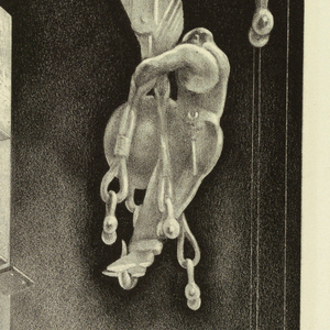 Print, Midair, 1931