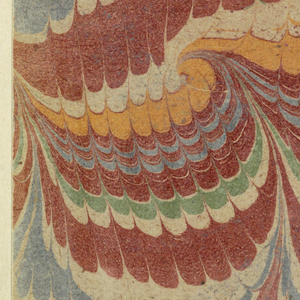 Decorated Paper (England)