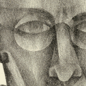 Print, Self Portrait