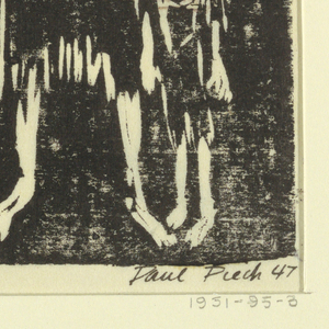 Print, Hunger