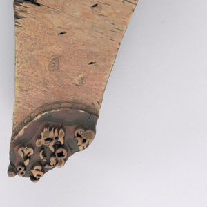 Printing Block (England), ca. 1925