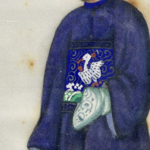 Painting (China), ca. 1890