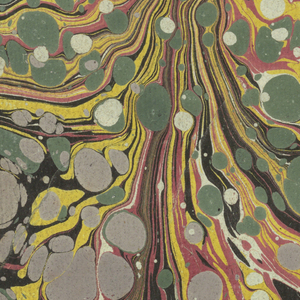 Decorated Paper (England)