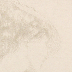 Drawing, Portrait of a Woman, ca. 1900