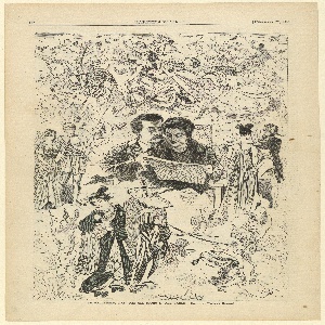 Print, St. Valentine
