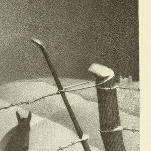 Print, February, 1941