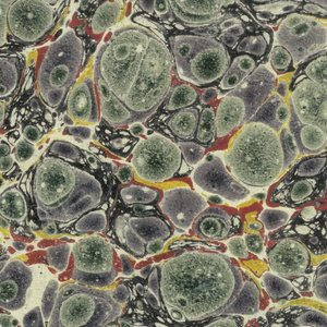 Decorated Paper (France)