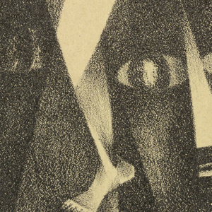 Print, Crucifixion