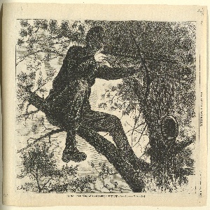Print, The Army of the Potomac--, Harper