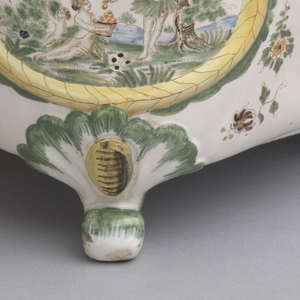 Bulb Pot (France), 1770–80