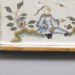 Jardiniere (France), 1760s