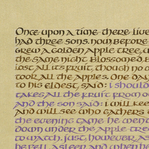 Calligraphy (USA)
