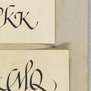 Calligraphy (USA)