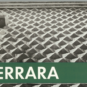 Poster, Ferrara