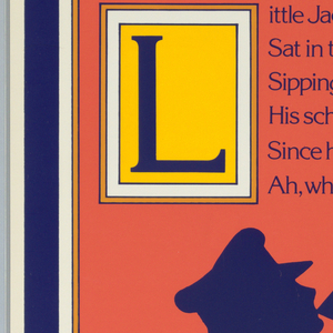 Poster, Little Jack Horner sat in his corner sipping his Mormon tea. His schedule looks fine since he made deadline...