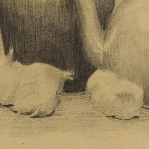 Drawing, Still-life, 1911