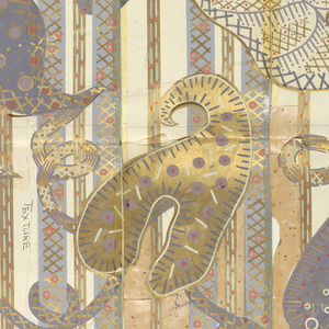 Drawing, XANICA, 1987