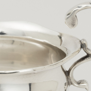 Pitcher, Cream, ca. 1900