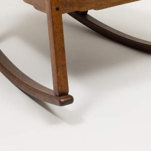 Pratt House Model Rocking Chair, 1912
