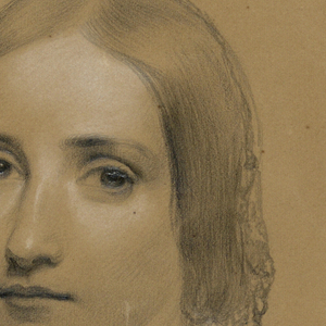 Drawing, Sarah E. Richards, Sister, 1841